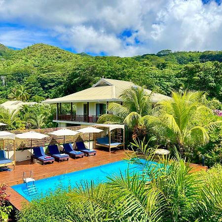The Seaboards Apartments Seychelles Anse Royale Εξωτερικό φωτογραφία