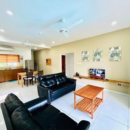 The Seaboards Apartments Seychelles Anse Royale Εξωτερικό φωτογραφία