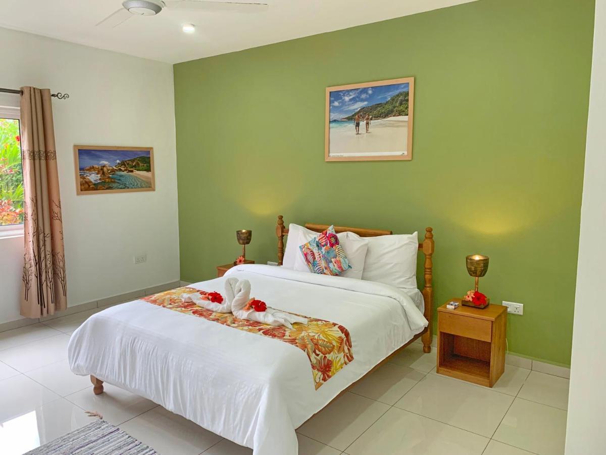 The Seaboards Apartments Seychelles Anse Royale Εξωτερικό φωτογραφία