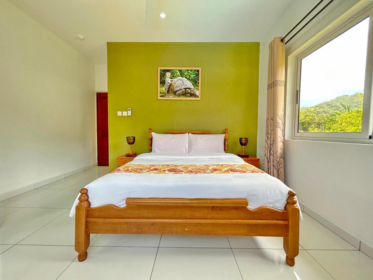 The Seaboards Apartments Seychelles Anse Royale Εξωτερικό φωτογραφία