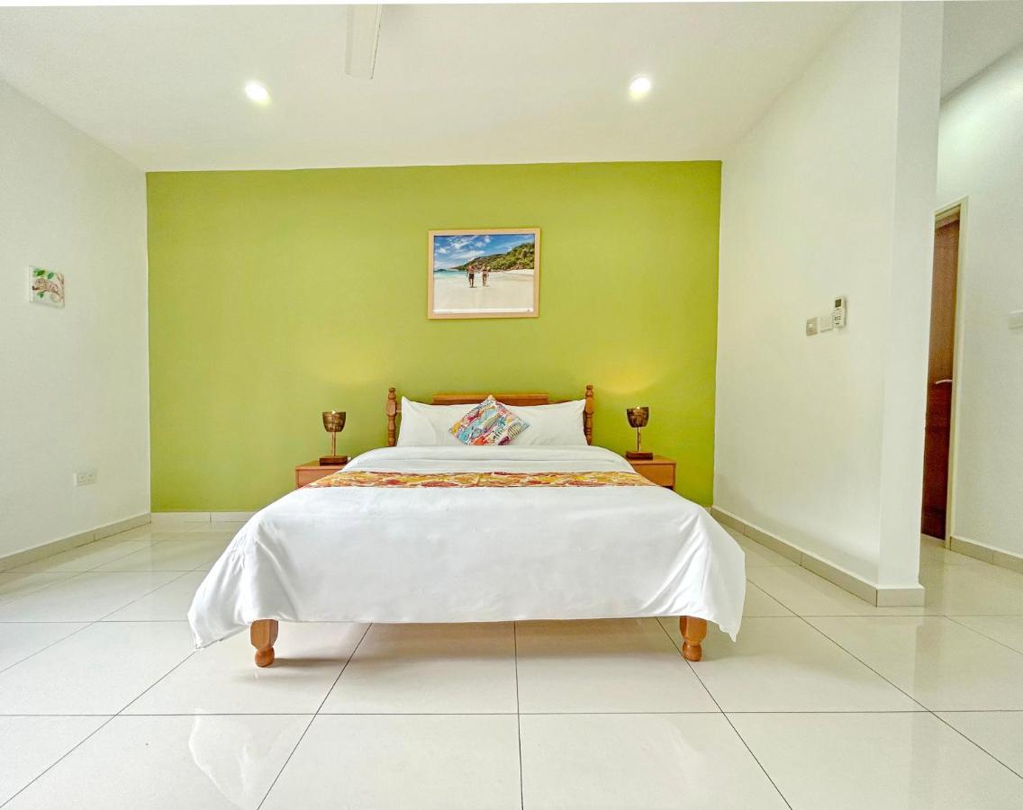 The Seaboards Apartments Seychelles Anse Royale Εξωτερικό φωτογραφία