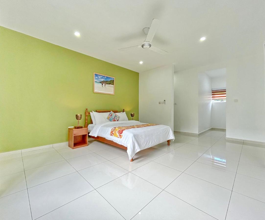 The Seaboards Apartments Seychelles Anse Royale Εξωτερικό φωτογραφία