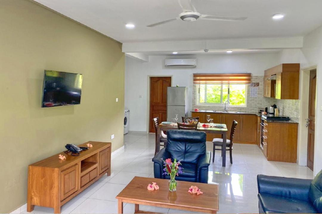 The Seaboards Apartments Seychelles Anse Royale Εξωτερικό φωτογραφία