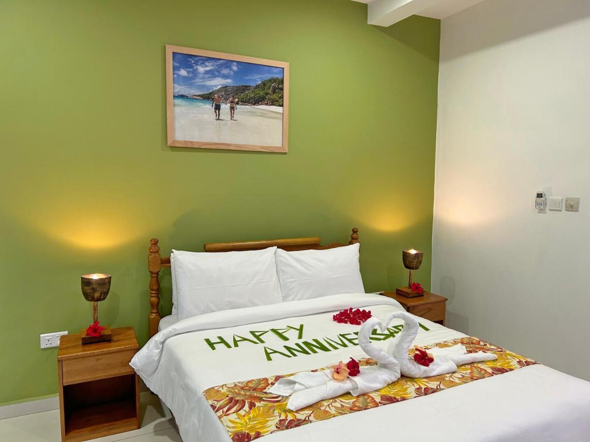 The Seaboards Apartments Seychelles Anse Royale Εξωτερικό φωτογραφία