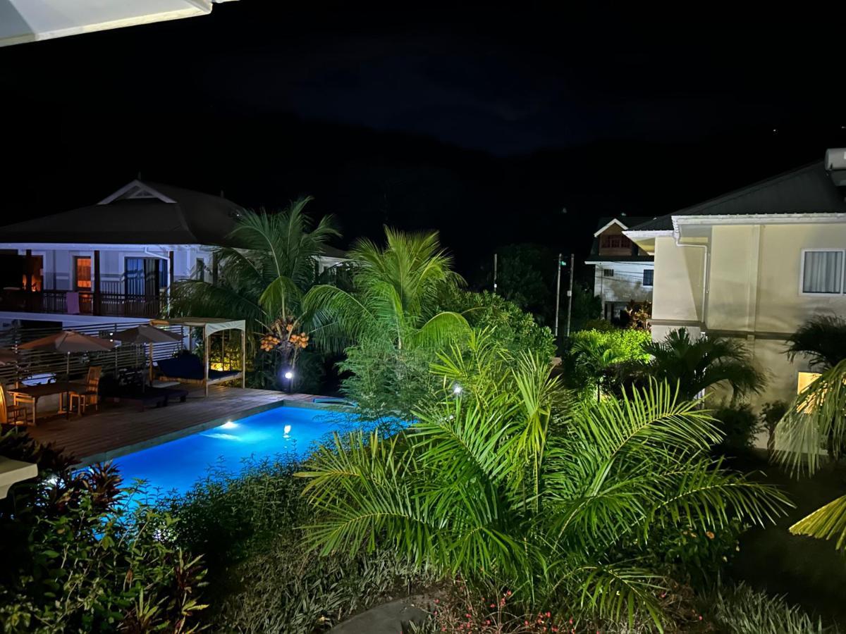 The Seaboards Apartments Seychelles Anse Royale Εξωτερικό φωτογραφία