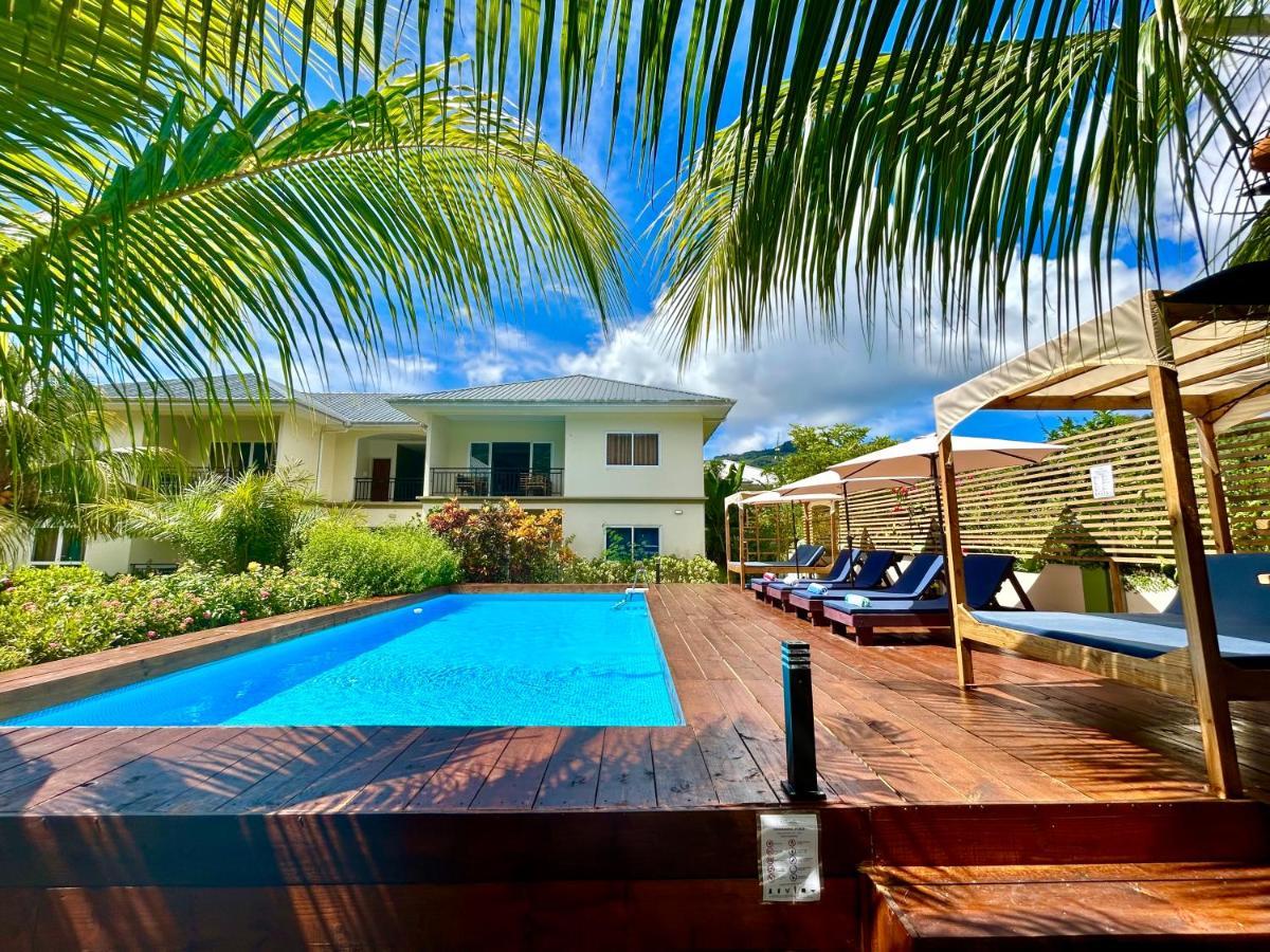 The Seaboards Apartments Seychelles Anse Royale Εξωτερικό φωτογραφία