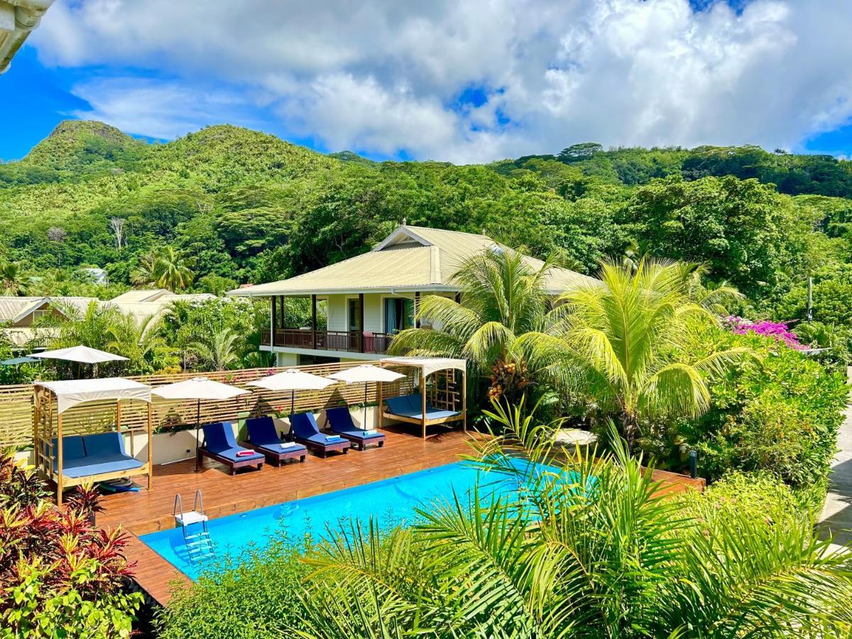 The Seaboards Apartments Seychelles Anse Royale Εξωτερικό φωτογραφία
