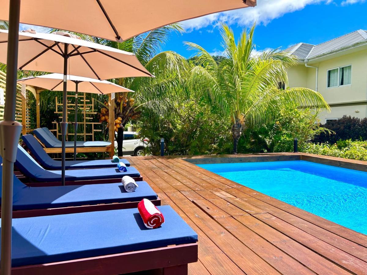 The Seaboards Apartments Seychelles Anse Royale Εξωτερικό φωτογραφία