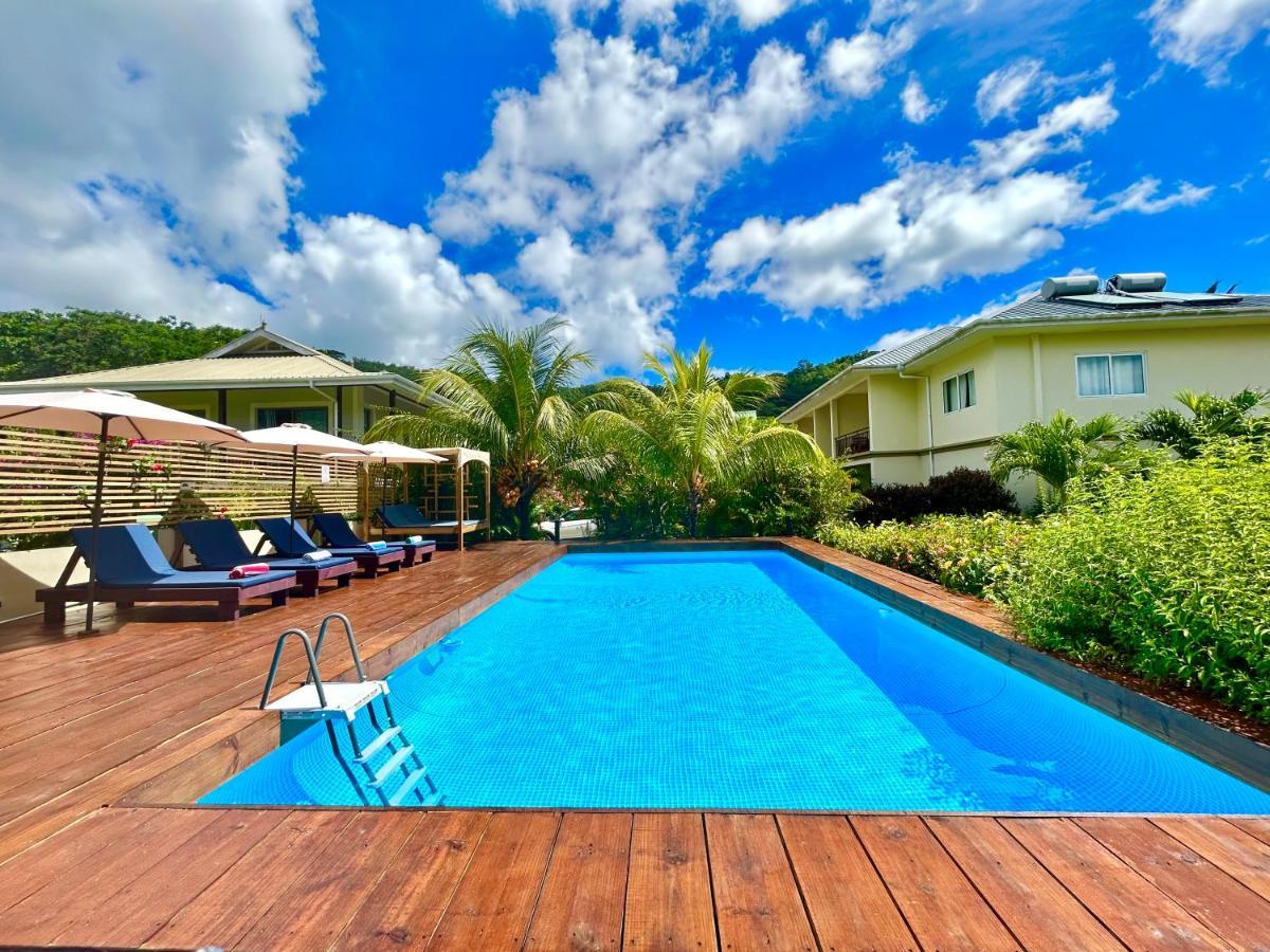 The Seaboards Apartments Seychelles Anse Royale Εξωτερικό φωτογραφία