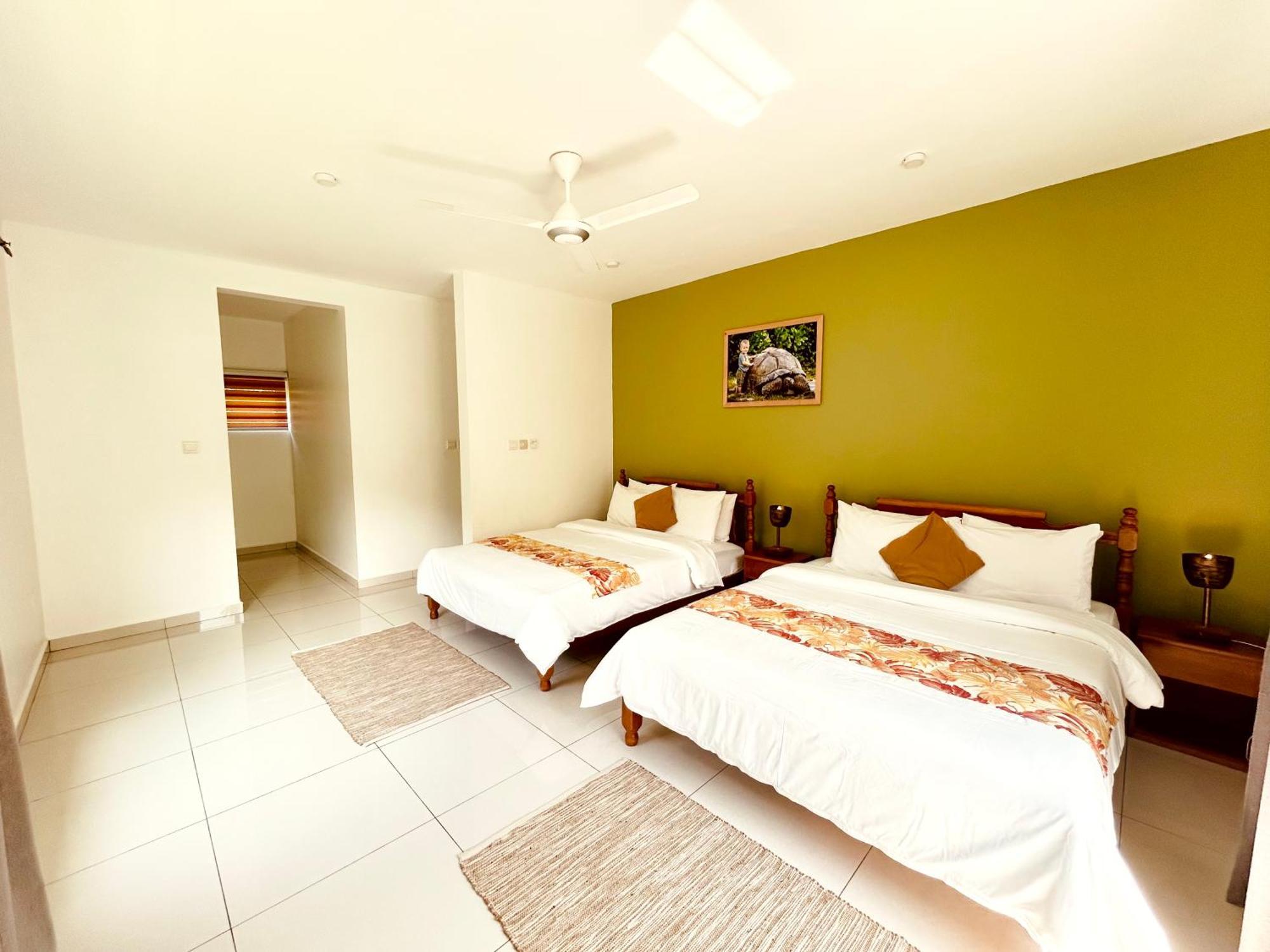 The Seaboards Apartments Seychelles Anse Royale Εξωτερικό φωτογραφία