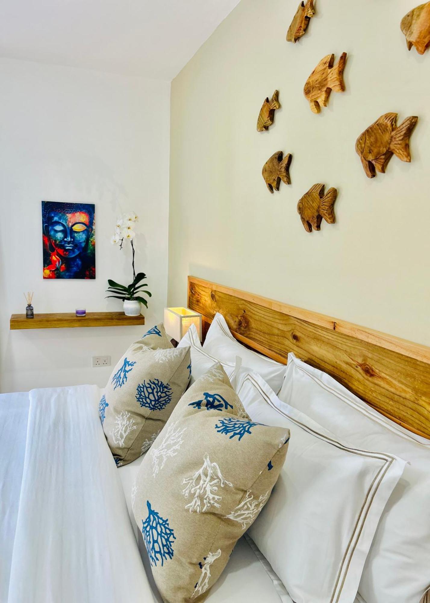 The Seaboards Apartments Seychelles Anse Royale Εξωτερικό φωτογραφία