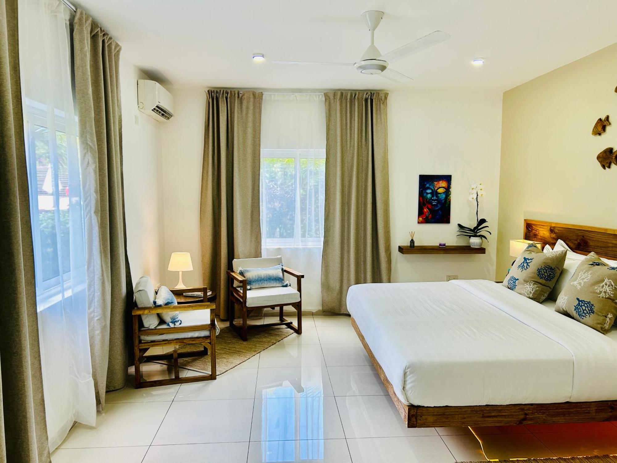 The Seaboards Apartments Seychelles Anse Royale Εξωτερικό φωτογραφία