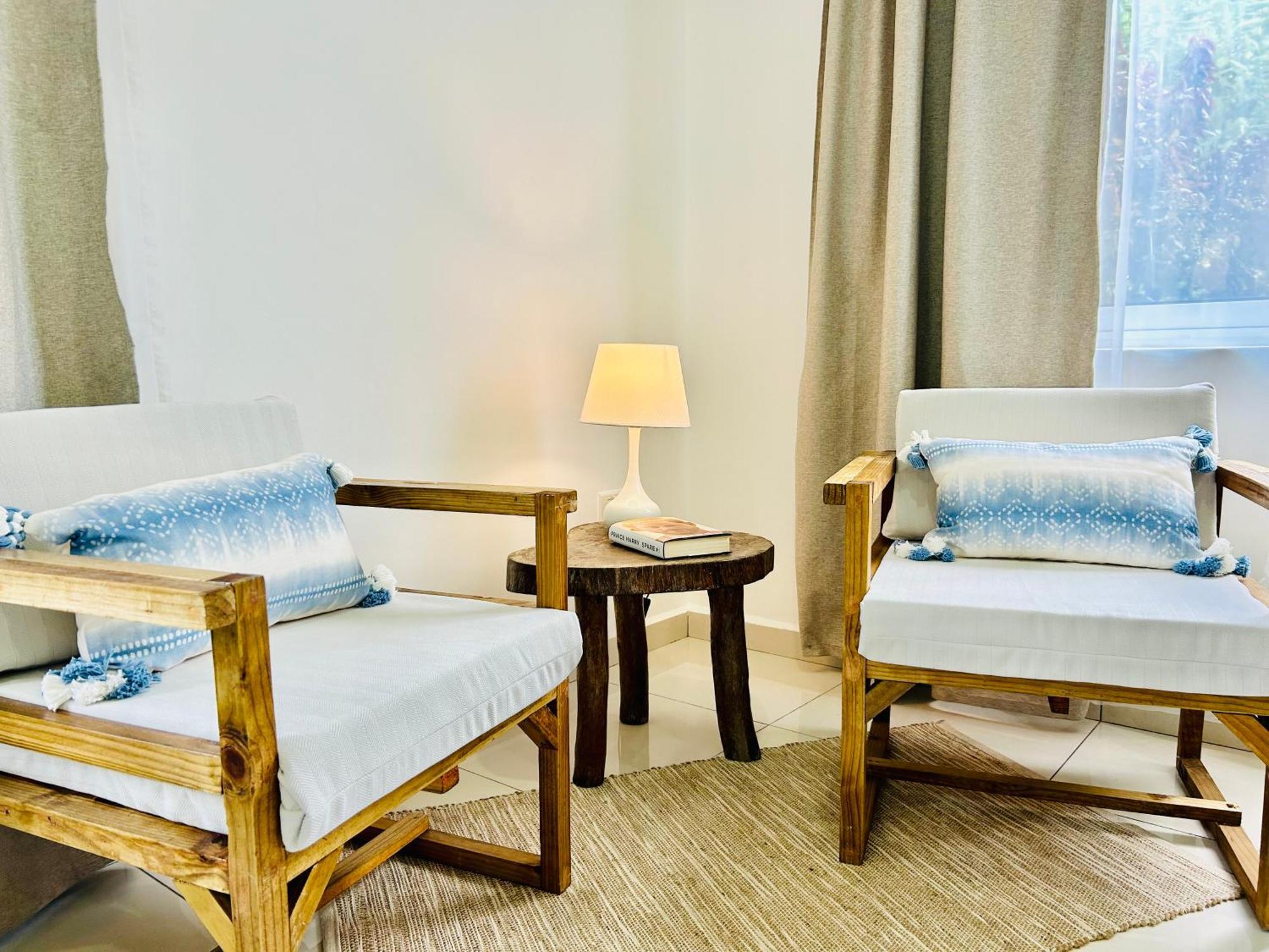The Seaboards Apartments Seychelles Anse Royale Εξωτερικό φωτογραφία
