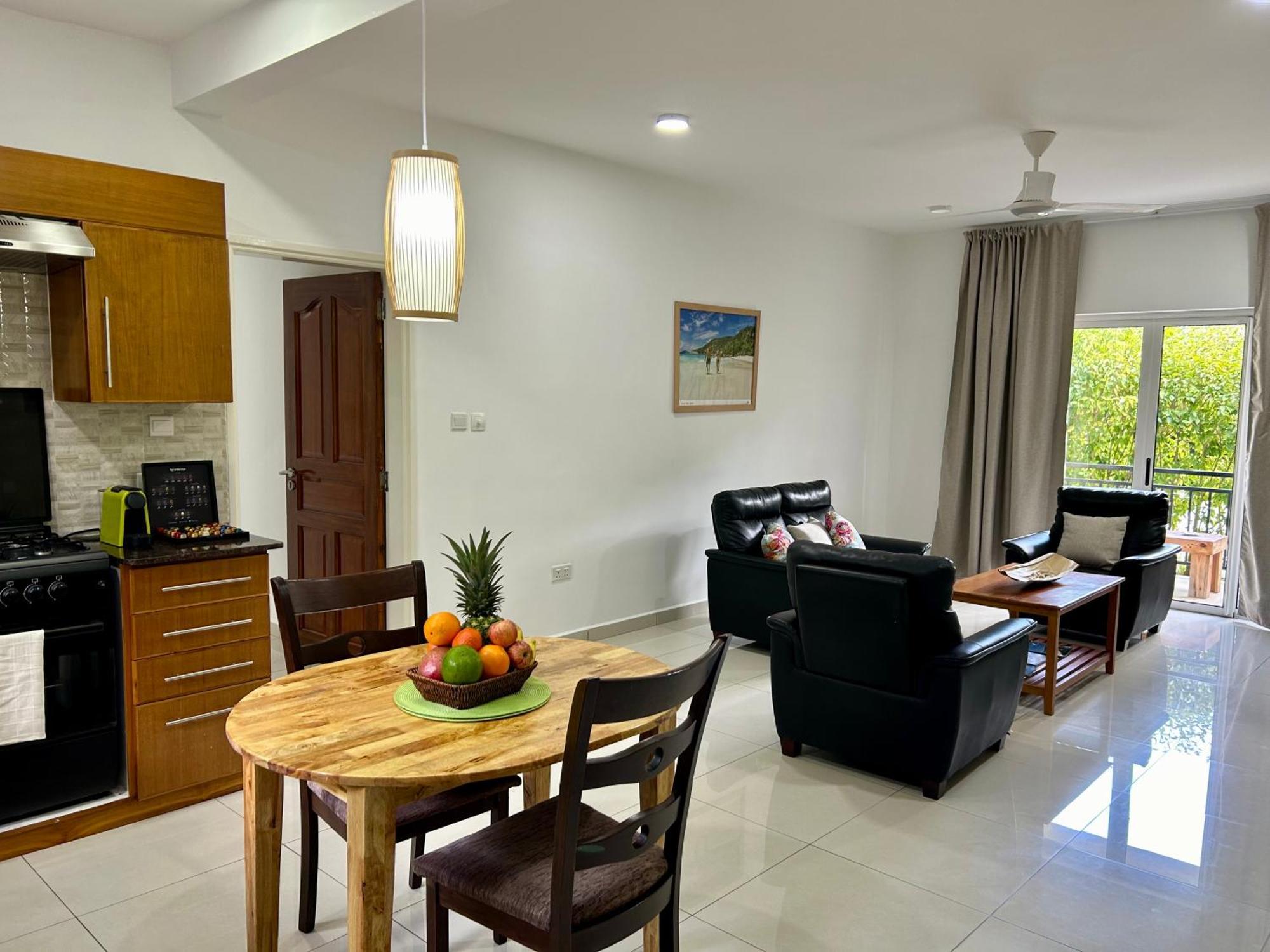 The Seaboards Apartments Seychelles Anse Royale Εξωτερικό φωτογραφία