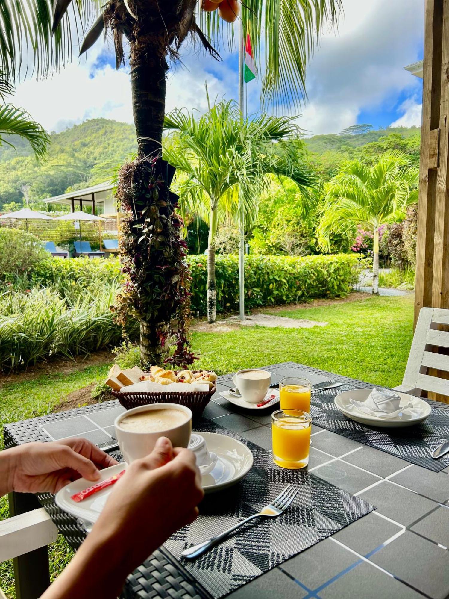 The Seaboards Apartments Seychelles Anse Royale Εξωτερικό φωτογραφία