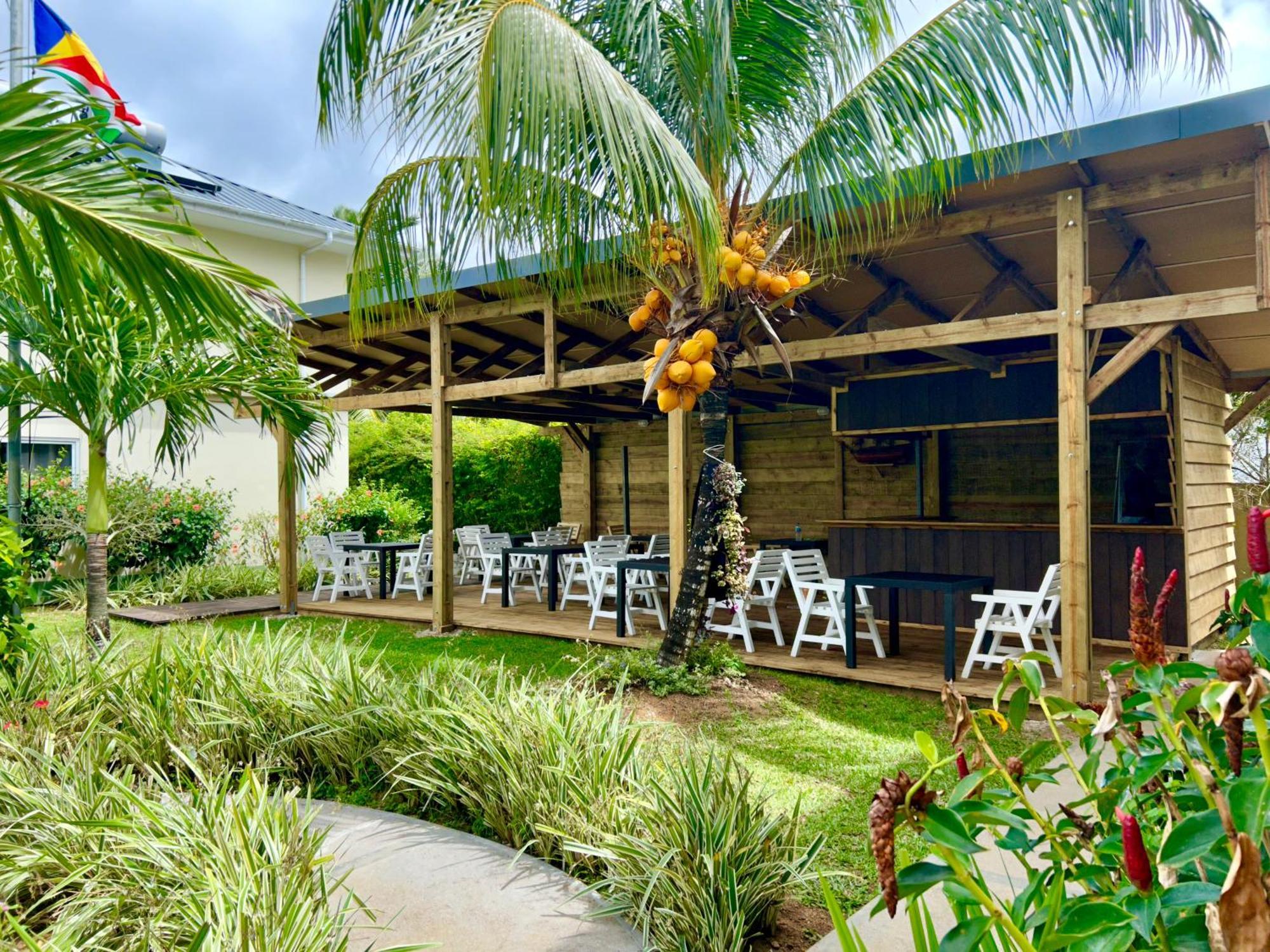 The Seaboards Apartments Seychelles Anse Royale Εξωτερικό φωτογραφία