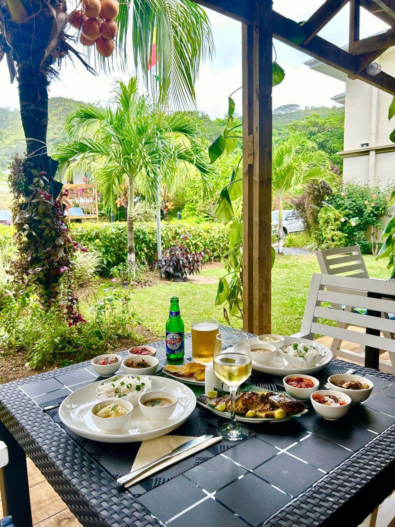 The Seaboards Apartments Seychelles Anse Royale Εξωτερικό φωτογραφία