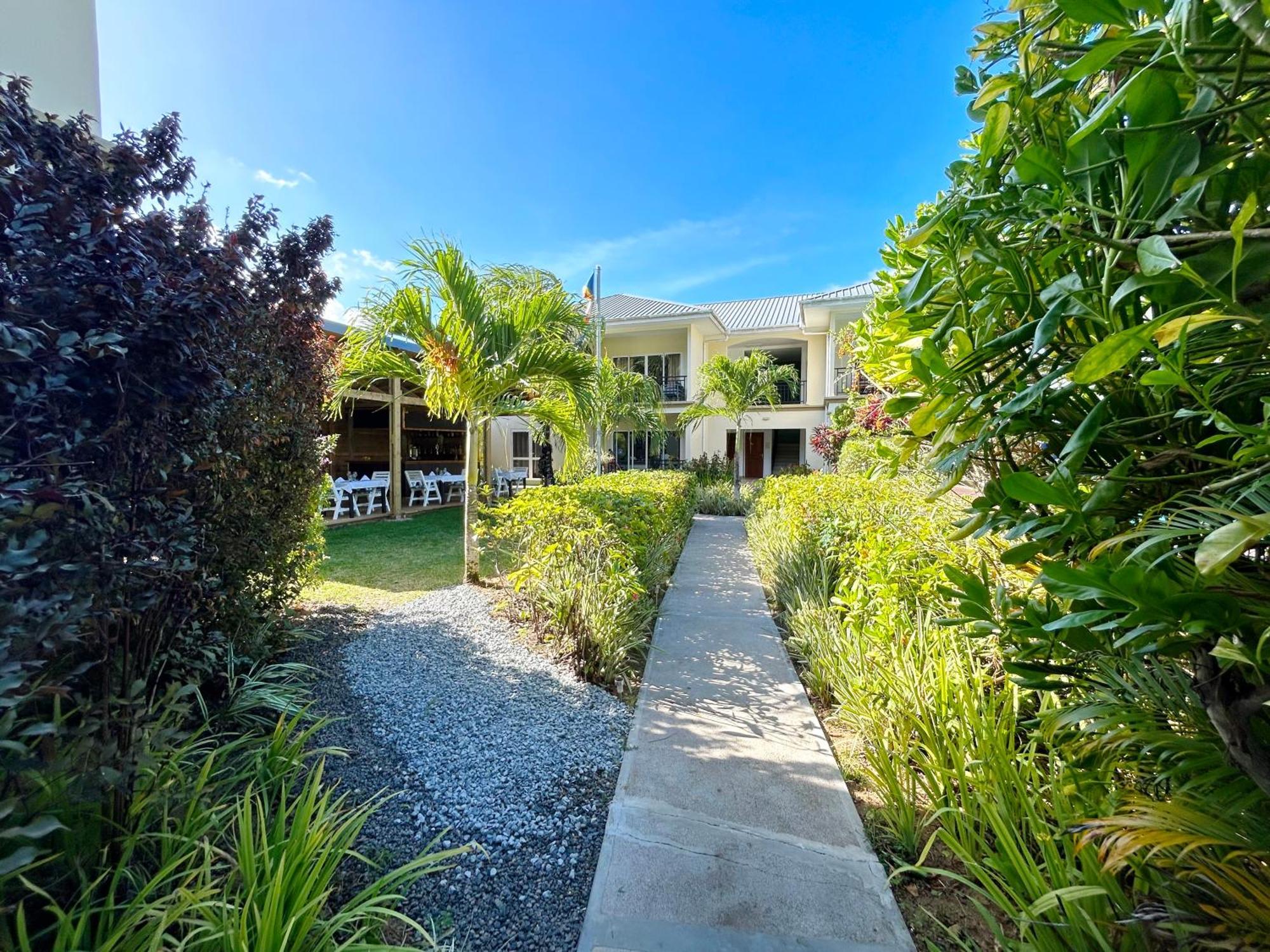 The Seaboards Apartments Seychelles Anse Royale Εξωτερικό φωτογραφία