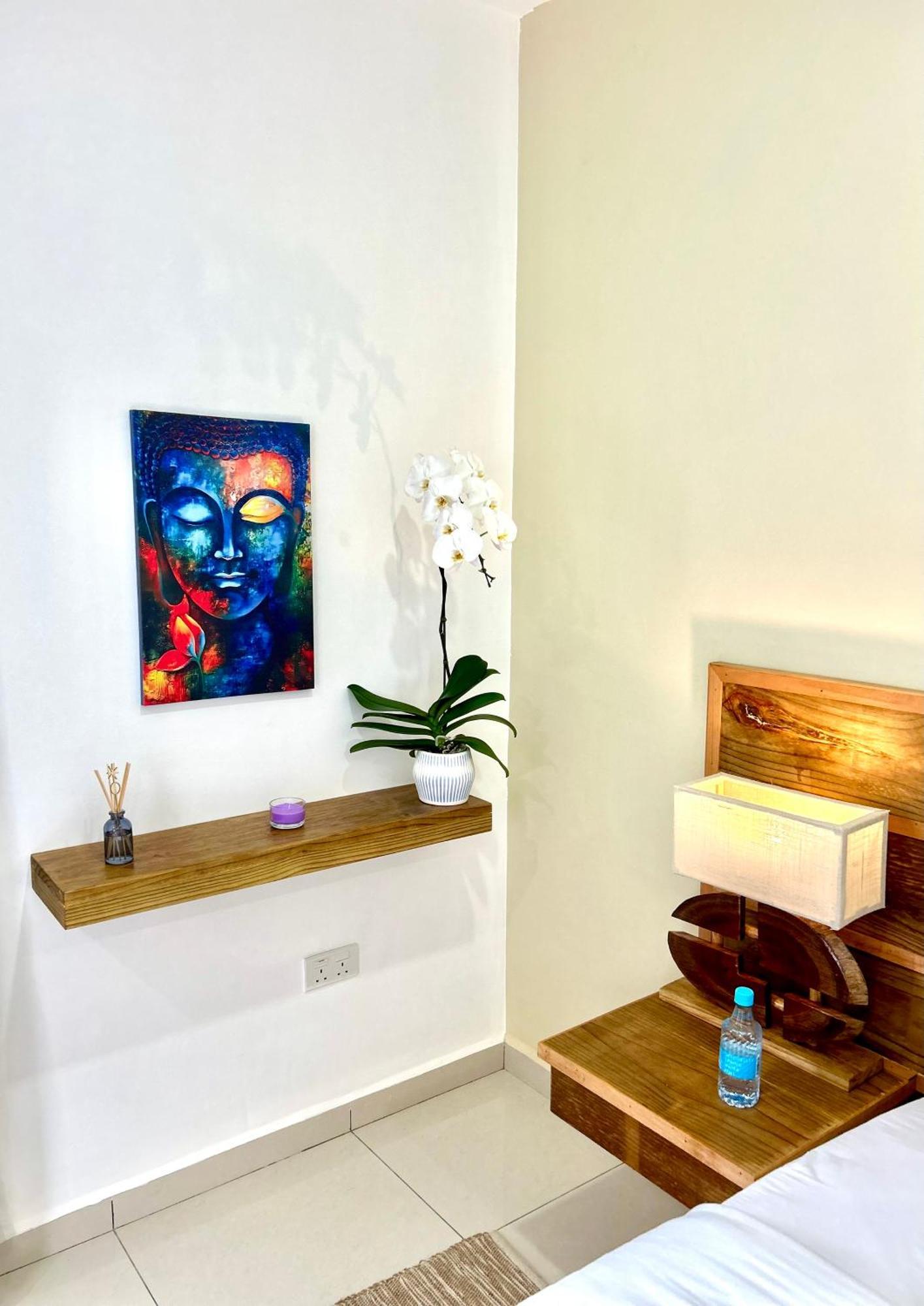 The Seaboards Apartments Seychelles Anse Royale Δωμάτιο φωτογραφία