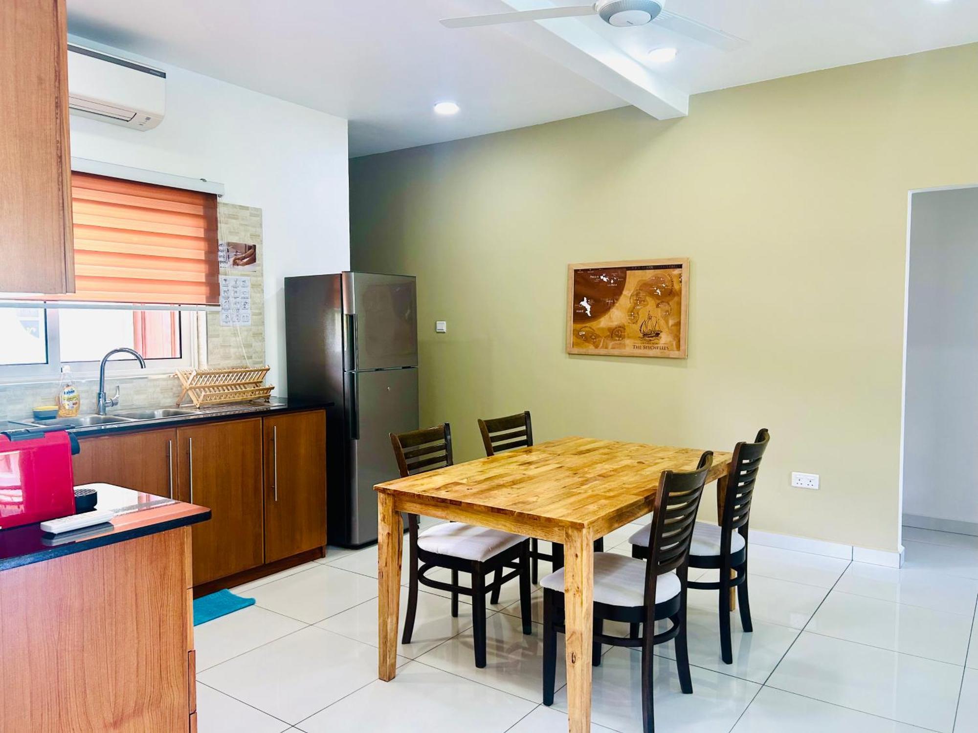 The Seaboards Apartments Seychelles Anse Royale Εξωτερικό φωτογραφία