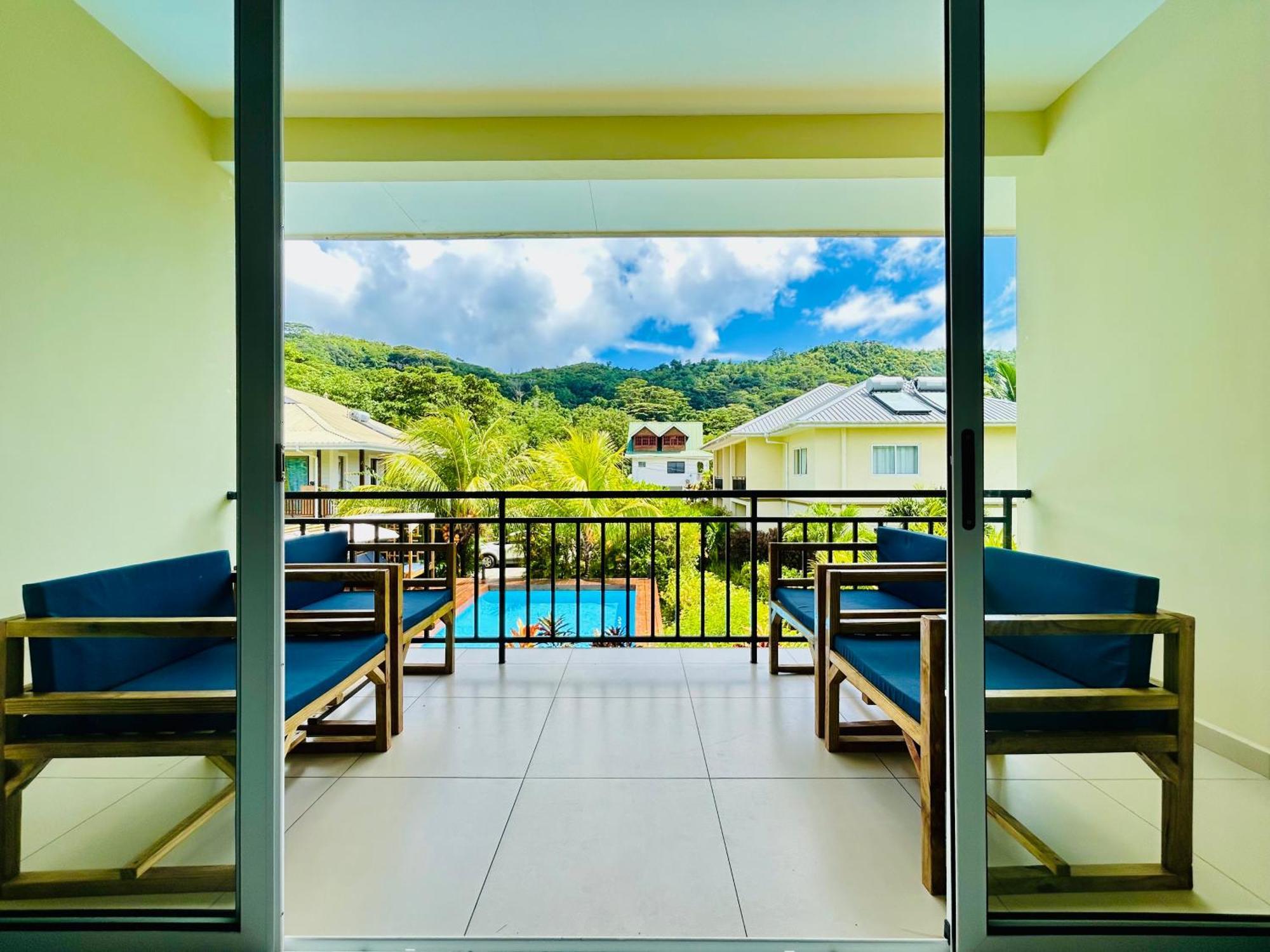 The Seaboards Apartments Seychelles Anse Royale Εξωτερικό φωτογραφία